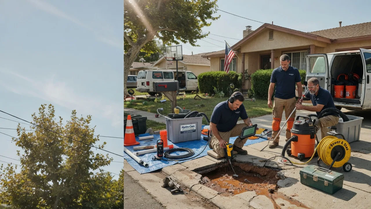 Slab Leak Repair in Lyman, UT near me